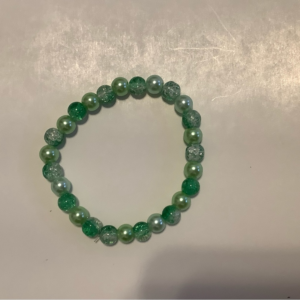 Beaded bracelets